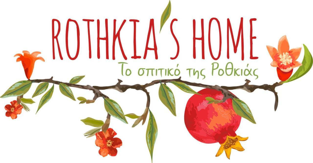 Rothkia'S Home Parekklisia Bagian luar foto