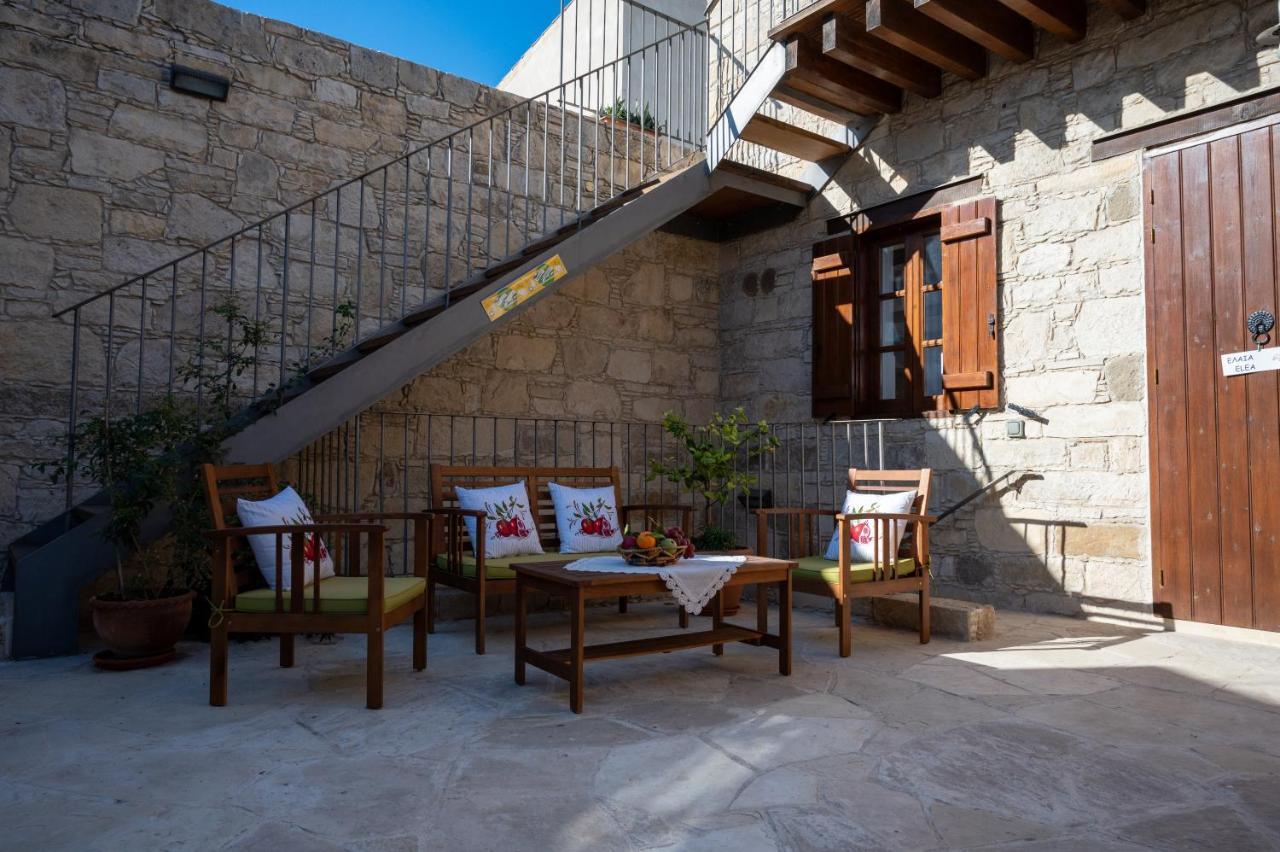 Rothkia'S Home Parekklisia Bagian luar foto