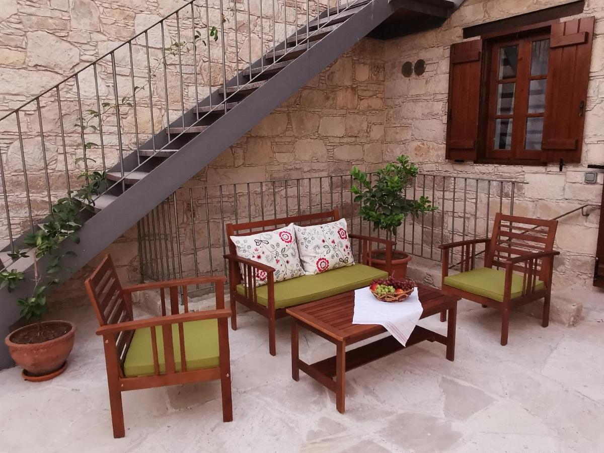 Rothkia'S Home Parekklisia Bagian luar foto