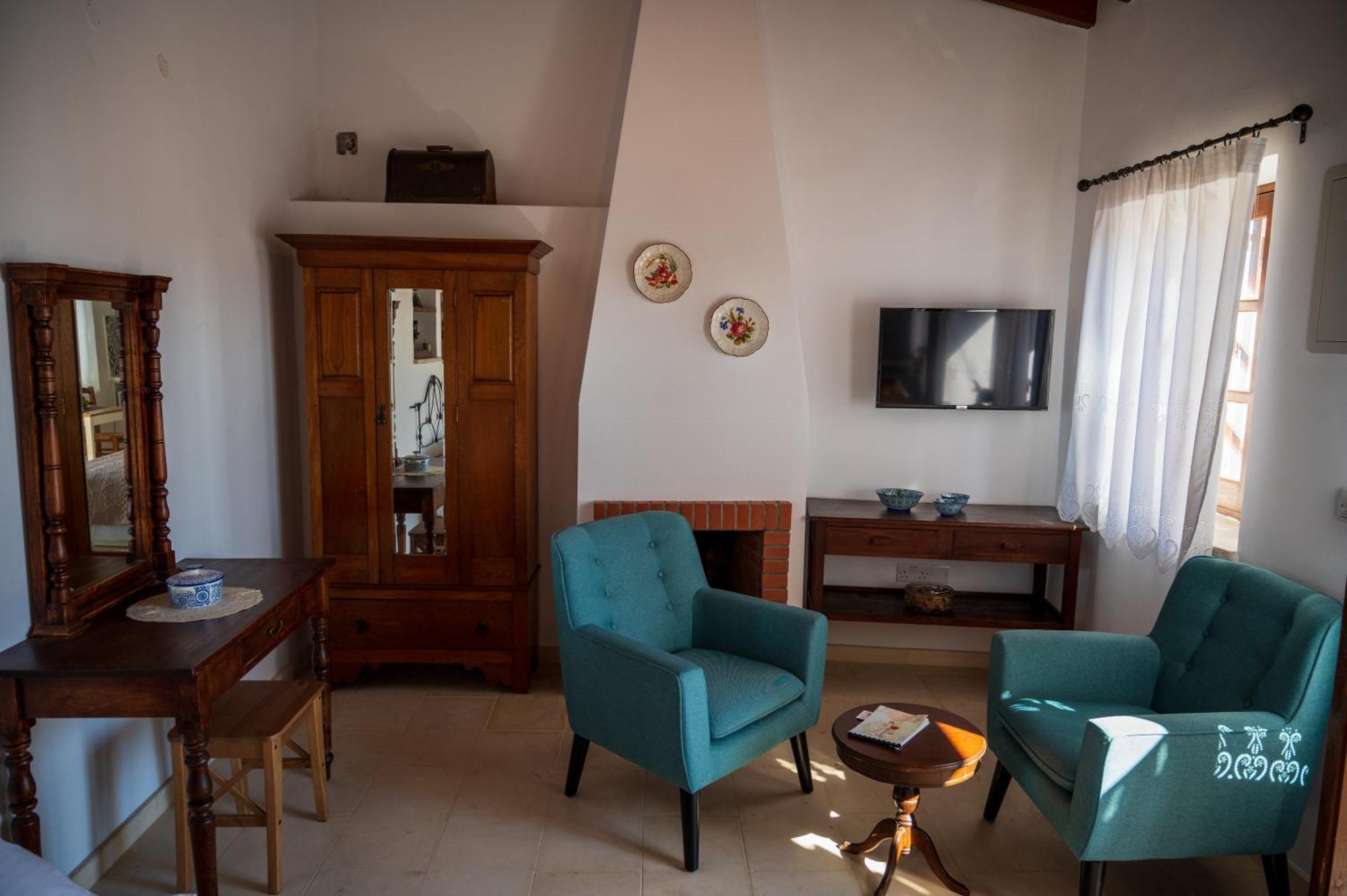 Rothkia'S Home Parekklisia Ruang foto